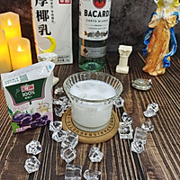 #我的女神“饭”儿#百加得椰椰葡萄的做法图解4
