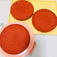 红丝绒蛋糕的做法图解16