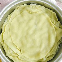 水烙馍的做法图解7