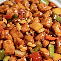 宫保鸡丁～口感松脆的鸡丁外酥內嫩的做法图解5