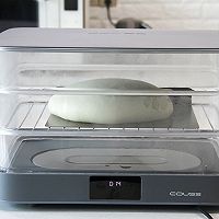 迷你菠萝包的做法图解4
