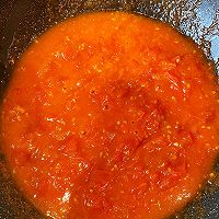 西红柿鸡蛋小面鱼的做法图解4