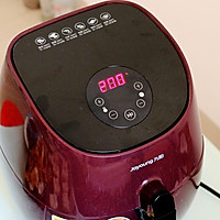 九阳空气炸锅I7试用——香辣肉酱烤茄子的做法图解10