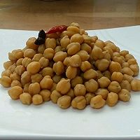 零食（五香鹰嘴豆，杂粮，减肥食品，营养稀有）的做法图解4