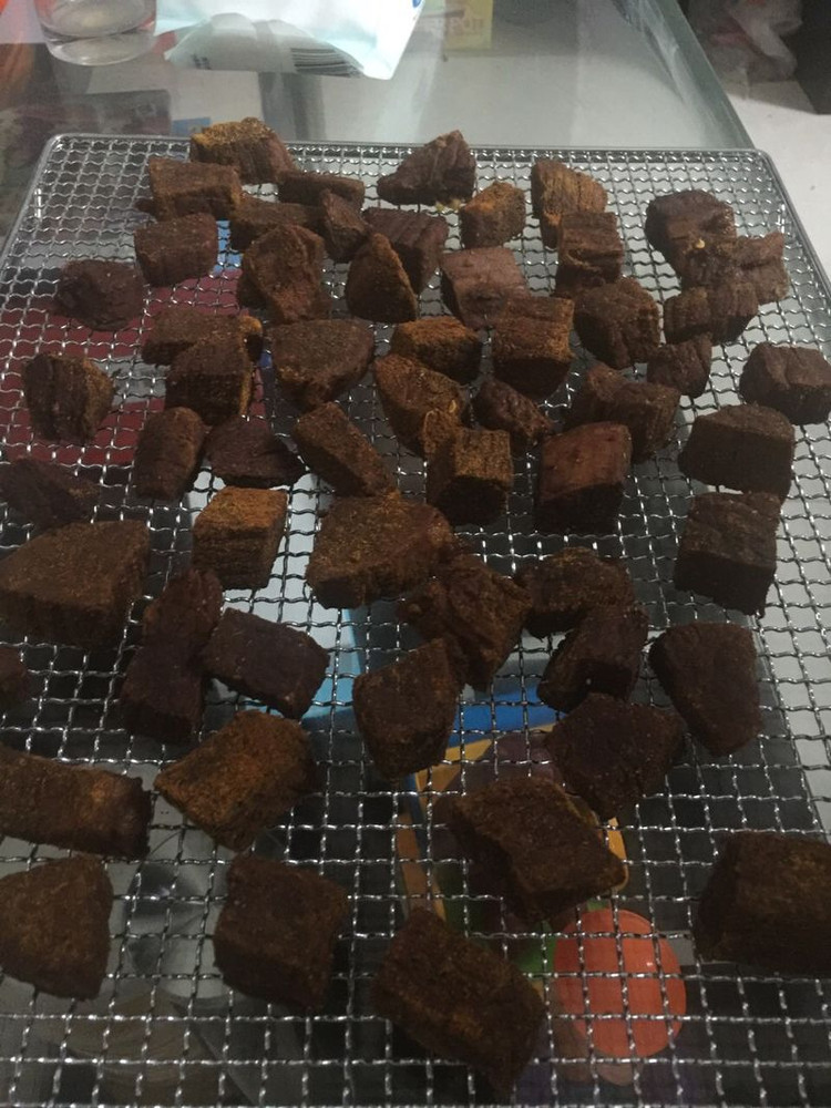 自制牛肉干的做法