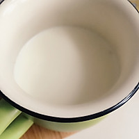 冬日里的温暖——“姜撞奶”的做法图解6