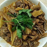 子姜鸭的做法图解14