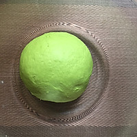 抹茶油条的做法图解3