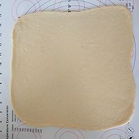 肉松面包卷的做法图解6