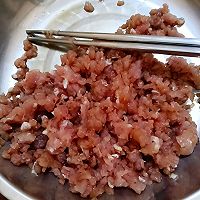 蛤蜊酿肉的做法图解7