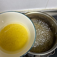 养生厨房之茯苓麦冬小米粥的做法图解4