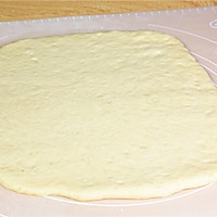 抹茶蛋糕夹心面包的做法的做法图解18