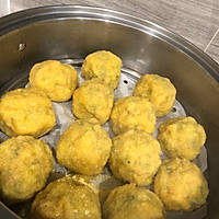 营养蒲公英团子的做法图解8
