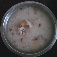 烧骨粥。的做法图解4