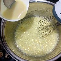 #熙悦食品高筋小麦粉#蜂蜜蛋糕的做法图解5