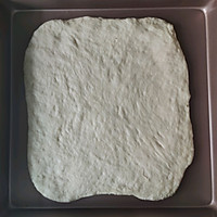 香葱肉松面包卷，香甜可口，松软筋道，满满肉松超级美味！的做法图解10