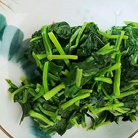 #为爱下厨 七夕橄浪漫#暗送秋“菠”的做法图解4