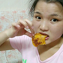 南瓜饼