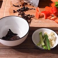 #美食说出“新年好”#家常豆腐小炒的做法图解6