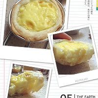 酥皮蛋挞（附塔皮制作）的做法图解18