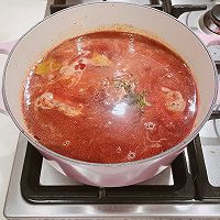 红酒炖牛尾 Boeuf Bourguignon的做法图解10