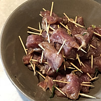 麻麻辣牙签肉的做法图解2