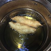 放心油条的做法图解6