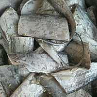 炸带鱼的做法图解2