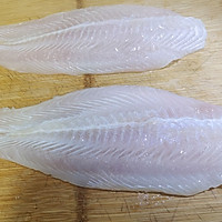 牡丹鱼片——白灼巴沙鱼的做法图解8