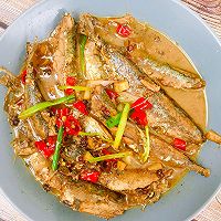 #肉食主义#红烧青占鱼的做法图解16