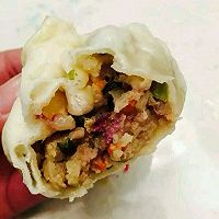 玫瑰包的做法图解6
