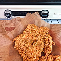 自制减脂餐 烤箱版烤鸡排的做法图解4