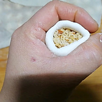 比外面卖的还好吃的纯手工手包汤圆汤团的做法图解12