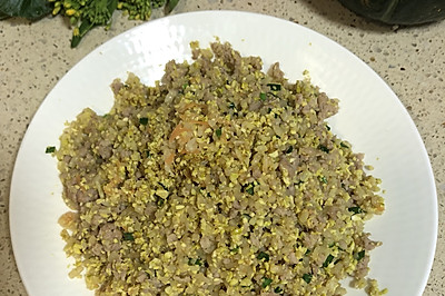 长高的节奏之一：豆芽肉碎