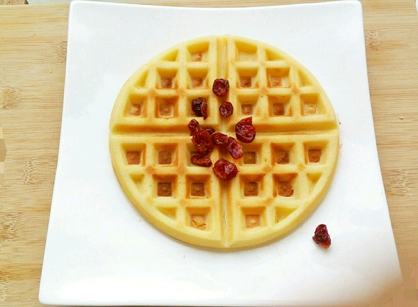 Waffle 美式华夫饼