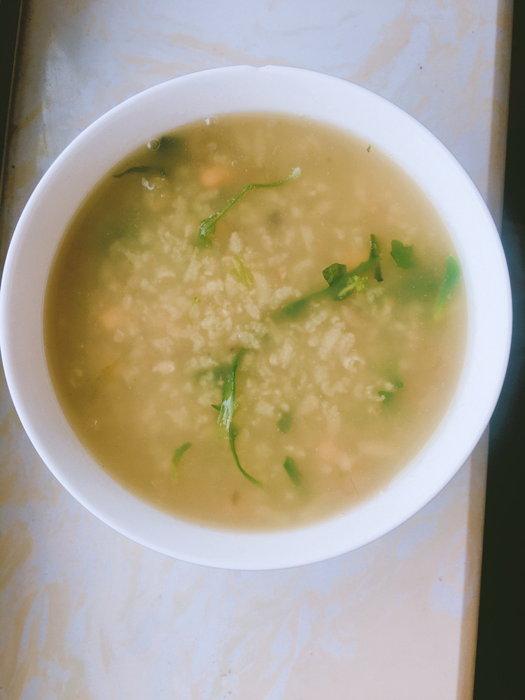 养胃红米茶的做法