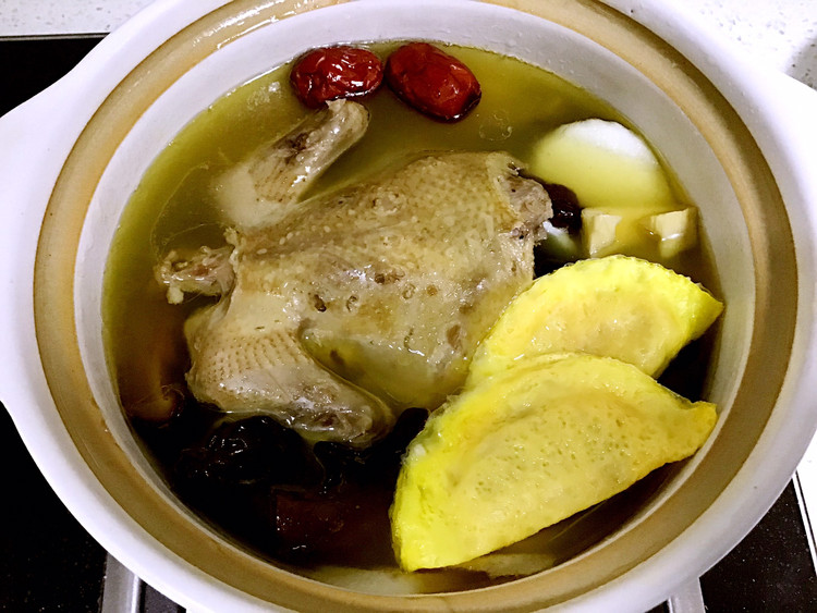 乳鸽汤炼成记的做法