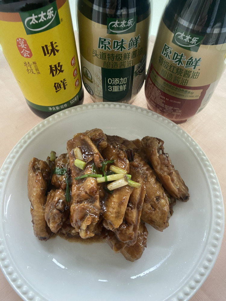 可乐鸡翅的做法