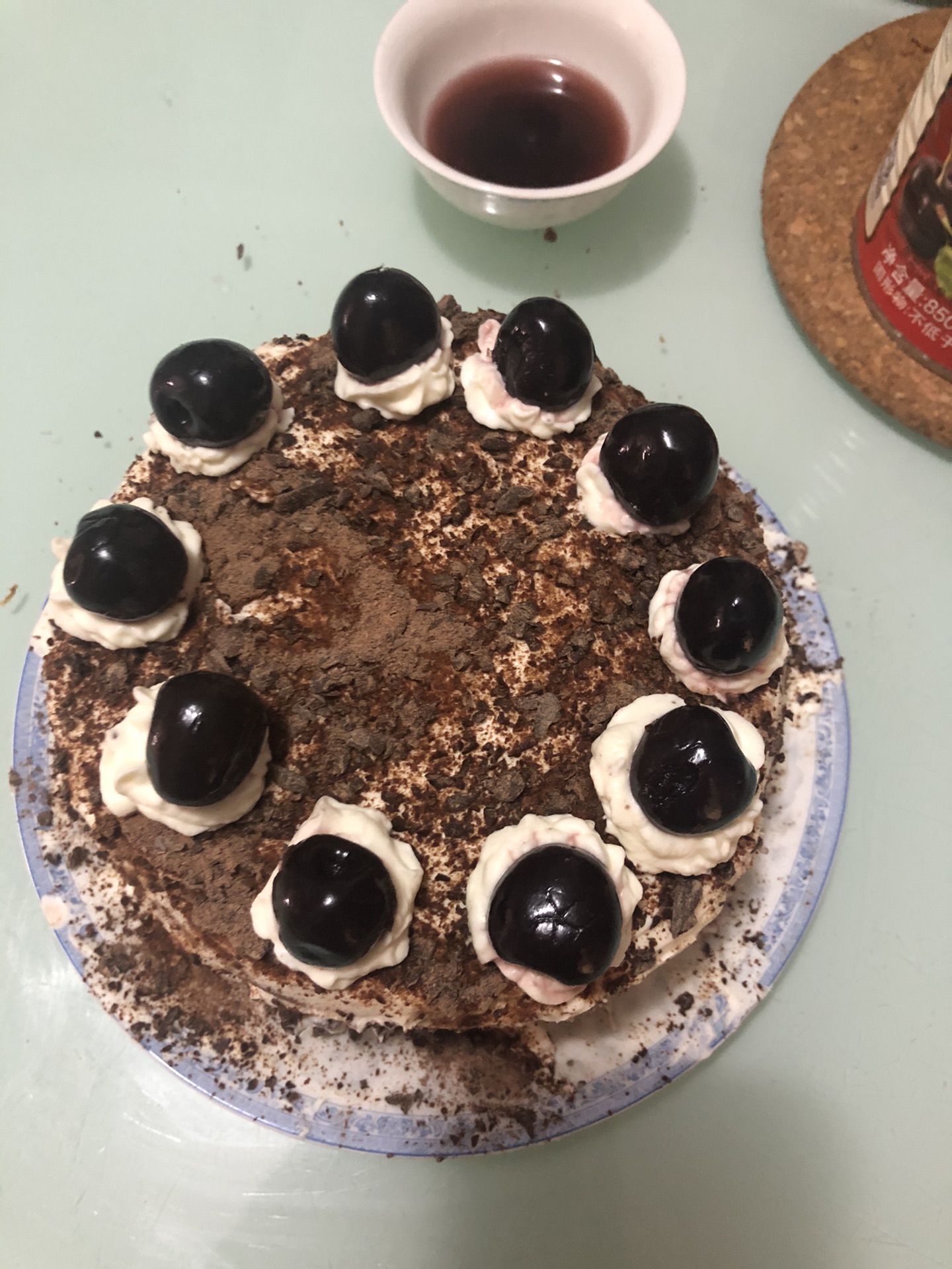 Black Forest Cake