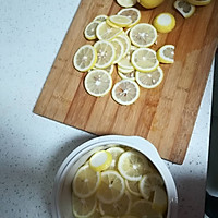 手工川贝柠檬蜜的做法图解2