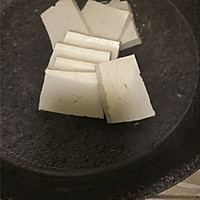 春日小食--香椿拌豆腐的做法图解2