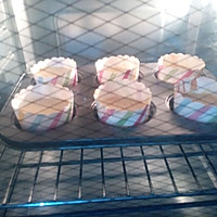 黄蛋糕（新手零失败）的做法图解3