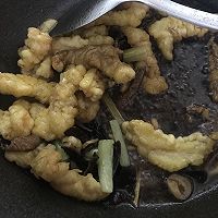 #多力金牌大厨带回家-天津站#金牌官烧目鱼（复刻版）的做法图解14