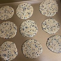 芝麻薄脆饼干的做法图解5