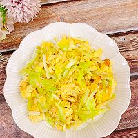 #夏日鲜味轻享健康#韭黄炒鸡蛋的做法图解11
