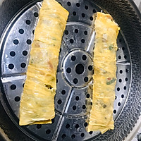 香煎糯米卷的做法图解4
