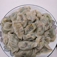 #餐桌上的春日限定#素饺子的做法图解6