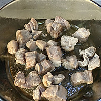 红烧牛腩+南瓜 粉糯南瓜无敌了的做法图解6