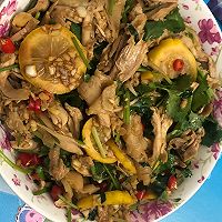 麻辣手撕鸡的做法图解10