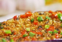 无油无烟｜蒜香烤茄子的做法
